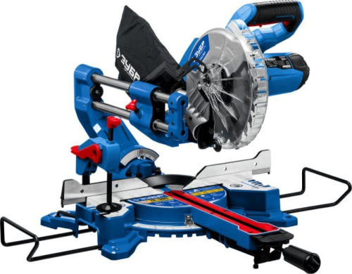 картинка Торцовочная пила ЗУБР ППТ-216-П 1800Вт, 216мм ЗУБР ППТ-216-П 1800Вт, 216мм от магазина Tovar-RF.ru