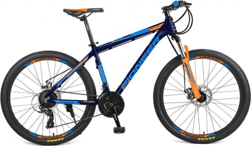 картинка велосипед pioneer active 27,5" al/18" darkblue-orange-blue магазин Tovar-RF.ru являющийся официальным дистрибьютором в России картинка велосипед pioneer active 27,5" al/18" darkblue-orange-blueот магазина Tovar-RF.ru