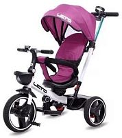 картинка велосипед leto , 10/8 pu фиолетовый let-6018-1-violet 00-00049028 leto , 10/8 pu фиолетовый let-6018-1-violet 00-00049028от магазина Tovar-RF.ru