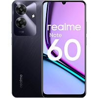 картинка realme rmx3933 note 60 6gb/128gb черный от магазина Tovar-RF.ru