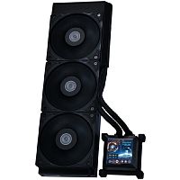 картинка lian li hydroshift lcd 360s black система водяного охлаждения (g89.ghslcd36sb.00/r0) от магазина Tovar-RF.ru