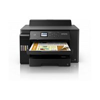 картинка epson l11160 (c11cj04404) {a3, duplex, 32стр/мин, wifi, usb rj-45 черный} от магазина Tovar-RF.ru