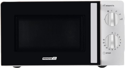 картинка микроволновая печь renova mms-20w2 renova mms-20w2 от магазина Tovar-RF.ru