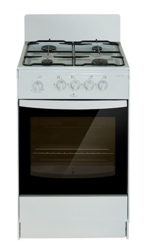 картинка газовая плита darina s gm 441 001 w от магазина Tovar-RF.ru