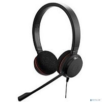 картинка jabra 4999-829-209 гарнитура jabra evolve 20 uc stereo usb (4999-829-209) от магазина Tovar-RF.ru