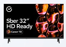 картинка телевизор sber sdx 32h2124b smart tv безрамочный от магазина Tovar-RF.ru