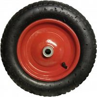 картинка колесо LWI колесо 325мм садовое вн.диам.подш. D20 mm LWI36-20 от магазина Tovar-RF.ru