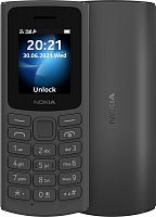 картинка телефон мобильный nokia 105 ta-1557 black (1gf019cpa2c02) от магазина Tovar-RF.ru