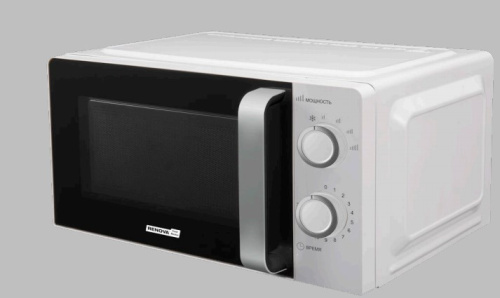 картинка микроволновая печь renova mms-20w1 от магазина Tovar-RF.ru
