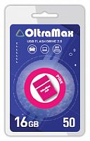 картинка флэш-накопитель oltramax om-16gb-50-pink 2.0 от магазина Tovar-RF.ru