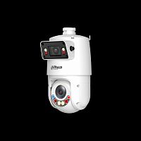 картинка dahua dh-sdt4e225-4f-gb-a-pv1-0280-s2 уличная купольная ptz ip-видеокамера 1/2.8" 4мп cmos ик 30м, led 30м (панорамный модуль) 1/2.8" 2мп cmos ик 100м, led 50м, wdr 120дб (ptz-модуль) видеоаналитика:  от магазина Tovar-RF.ru