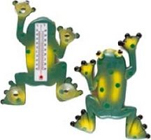 картинка садовый декор park лягушка термометр уличный (002616) park лягушка термометр уличный (002616) от магазина Tovar-RF.ru