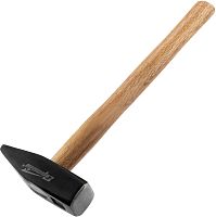 картинка Молоток SPARTA Молоток слесарный, 1000 г, квадратный боек, деревянная рукоятка 102185 SPARTA Молоток слесарный, 1000 г, квадратный боек, деревянная рукоятка 102185 от магазина Tovar-RF.ru