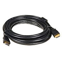 картинка 5bites apc-014-030 кабель  hdmi m / hdmi m v1.4b, высокоскоростной, ethernet+3d, зол.разъемы, ферр.кольца, 3м. от магазина Tovar-RF.ru