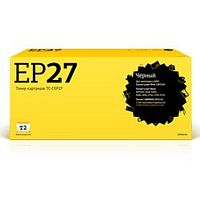 картинка t2 ep-27 картридж (tc-cep27) для  i-sensys lbp 3200/mf3110/3228/3240/5630 (2500 стр.) от магазина Tovar-RF.ru