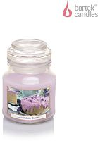 картинка Свеча BARTEK Лавандовый пирог (Lavender Cake) 130гр в баночке от магазина Tovar-RF.ru