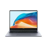 картинка huawei matebook d14 mdg-x [53014bsb] space grey 14" {fhd+  i5-13420h/16gb/512gb ssd/dos}  от магазина Tovar-RF.ru