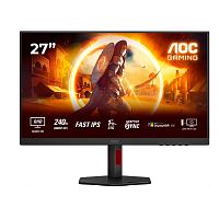 картинка lcd aoc 27" q27g4zr черный {ips 2560x1440 240hz 0.3ms 178/178 400cd 1000:1 2xhdmi2.0 displayport1.4} от магазина Tovar-RF.ru