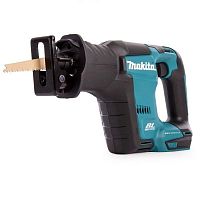 картинка Makita DJR188Z Пила сабельная { 18В,Li-ion,0-3000об\м,ход-20мм,рез-255мм,2.6кг,кор,подсв,н-р пилок,б\ак,з\у,D-обр } от магазина Tovar-RF.ru