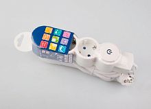 картинка Удлинитель DUWI 32008 3 3 гн. х 3,0 м от магазина Tovar-RF.ru