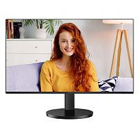 картинка lcd aoc 27" q27b3cf2 black {ips 2560x1440 100hz 1ms 178/178 350cd hdmi1.4 2xusb3.2 usb-c(65w) 2x2w has} от магазина Tovar-RF.ru