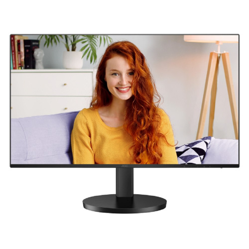 картинка lcd aoc 27" q27b3cf2 black {ips 2560x1440 100hz 1ms 178/178 350cd hdmi1.4 2xusb3.2 usb-c(65w) 2x2w has} от магазина Tovar-RF.ru