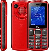 картинка телефон мобильный bq 2452 energy red/black от магазина Tovar-RF.ru