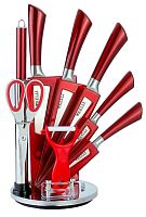 картинка Набор ножей KELLI KL-2084 набор ножей 8пр сталь от магазина Tovar-RF.ru