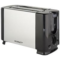 картинка scarlett sc-tm11012 тостер (сталь) от магазина Tovar-RF.ru