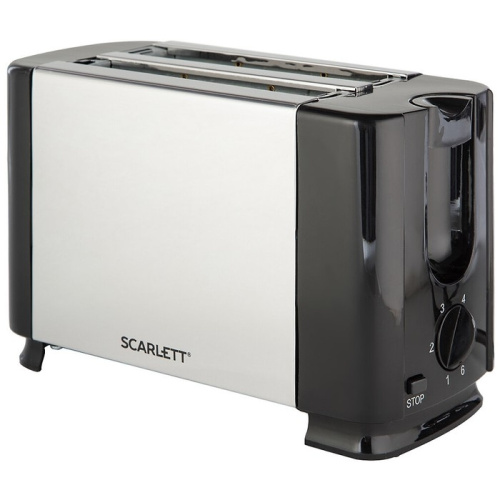 картинка scarlett sc-tm11012 тостер (сталь) магазин Tovar-RF.ru являющийся официальным дистрибьютором в России картинка scarlett sc-tm11012 тостер (сталь) от магазина Tovar-RF.ru