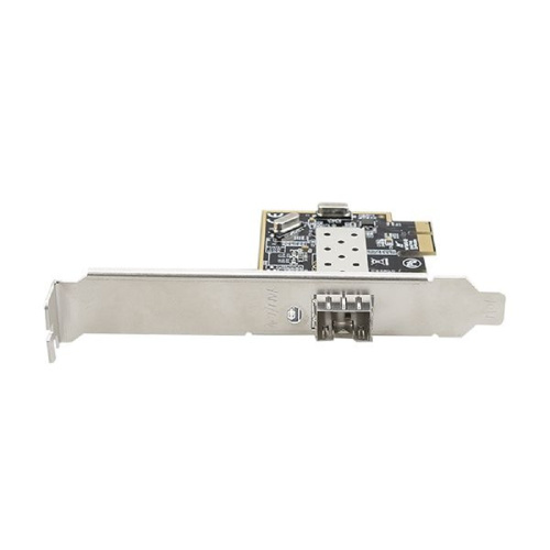 картинка d-link dfe-560fx/b1a сетевой адаптер 100base-fx с sfp -разъемом для шины pci express (oem) от магазина Tovar-RF.ru