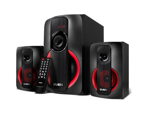 картинка акустика sven ms-304 черный от магазина Tovar-RF.ru