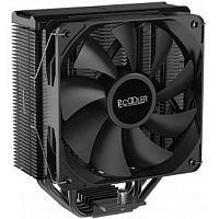 картинка pccooler paladin ex400 s115x/1200/1700/am4 (tdp 180w, 120mm pwm fan, 4 тепловые трубки 6мм, 800-1800rpm, 28,6dba) от магазина Tovar-RF.ru