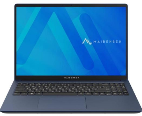 картинка ноутбук maibenben 16 m645 blue (m645fsa0lure3) магазин Tovar-RF.ru являющийся официальным дистрибьютором в России картинка ноутбук maibenben 16 m645 blue (m645fsa0lure3) от магазина Tovar-RF.ru