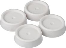 картинка аксессуары д/быт. тех-ки ozone cma-10w антивибрационные подставки белые от магазина Tovar-RF.ru