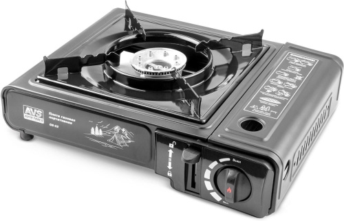 картинка плитка газовая avs tools gs-02 портативная в кейсе (встроен.переходник) avs tools gs-02 портативная в кейсе (встроен.переходник)от магазина Tovar-RF.ru