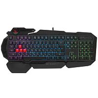 картинка клавиатура a-4tech bloody b314 black usb multimedia gamer led [300818] от магазина Tovar-RF.ru