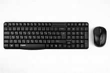 картинка клавиатура+мышь rapoo x1800s black от магазина Tovar-RF.ru