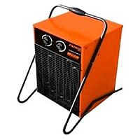 картинка тепловентилятор patriot pt-q15 [633307235] {мощн. по ступеням 7.5/15.0 квт, 380в, промышленная вилка на корпусе и ответная часть в комплекте,   поток воздуха 1080м3/час, вес 20.5кг} от магазина Tovar-RF.ru