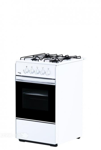 картинка плита газовая лада nova rg 24042 w от магазина Tovar-RF.ru