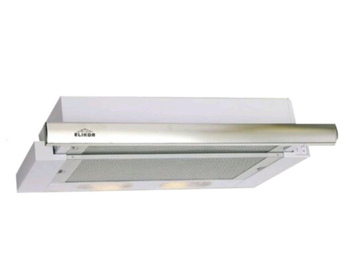 картинка вытяжка  эликор "интегра" 50н-400-в2л нерж/нерж  от магазина Tovar-RF.ru