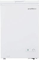 картинка морозильный ларь snowcap cf-100 snowcap cf-100 99л (ларь, глухая крышка) белый от магазина Tovar-RF.ru