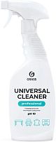 картинка Чистящее средство GRASS 125532 Universal Cleaner Professional универсальное (600мл) GRASS 125532 Universal Cleaner Professional универсальное (600мл) от магазина Tovar-RF.ru