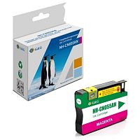 картинка картридж струйный g&g gg-cn055an пурпурный (14мл) для hp officejet 6100/6600/6700/7110/7510 от магазина Tovar-RF.ru