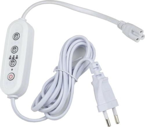 картинка Таймер электронный с розеткой UNIEL (UL-00006492) UST-E32 WHITE 2M магазин Tovar-RF.ru являющийся официальным дистрибьютором в России картинка Таймер электронный с розеткой UNIEL (UL-00006492) UST-E32 WHITE 2M от магазина Tovar-RF.ru
