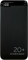 картинка зарядное устройство more choice (4620202550521) pb19-20 2usb 2.1a - 20000mah черный от магазина Tovar-RF.ru