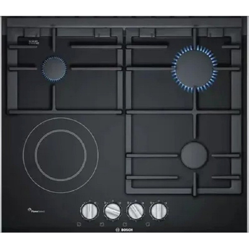 картинка bosch pry6a6b70q газовая варочная поверхность, черный магазин Tovar-RF.ru являющийся официальным дистрибьютором в России картинка bosch pry6a6b70q газовая варочная поверхность, черный от магазина Tovar-RF.ru