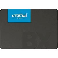 картинка crucial ssd bx500 240gb ct240bx500ssd1 {sata3} от магазина Tovar-RF.ru