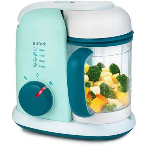 картинка блендер-пароварка kitfort кт-2305 от магазина Tovar-RF.ru