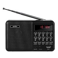 картинка perfeo радиоприемник цифровой palm fm+ 87.5-108мгц/ mp3/ питание usb или 18650/ черный (i90-bl) [pf_a4870] от магазина Tovar-RF.ru